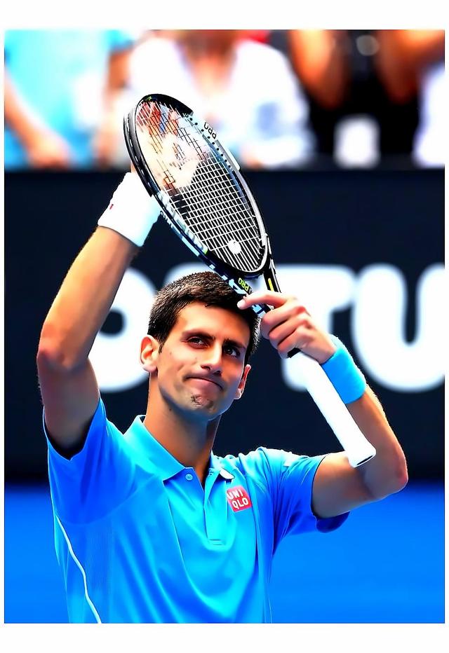 温网轻取联合杯,德约科维奇惊艳四座 温网轻取联合杯,德约科维奇惊艳四座