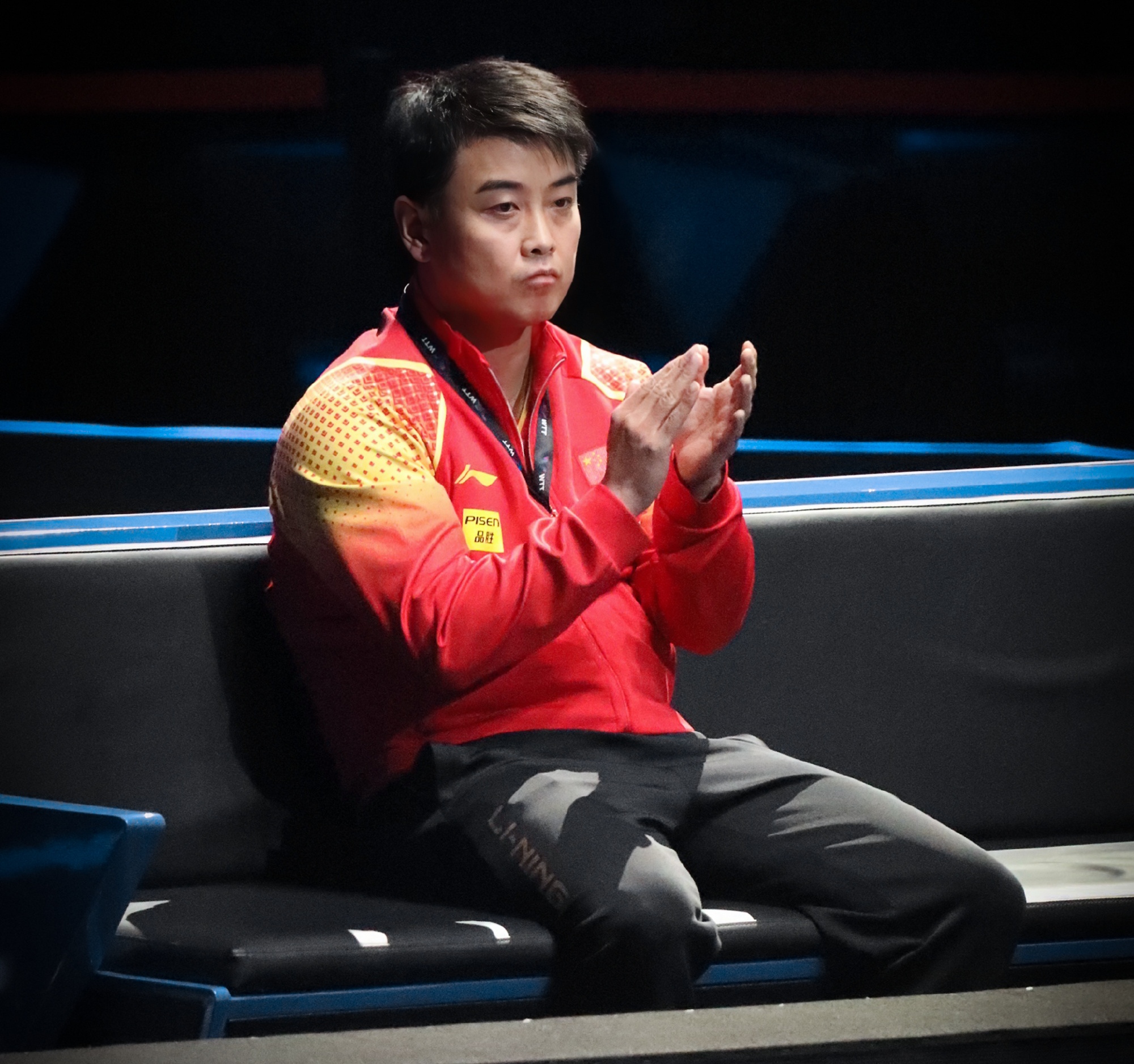 中国队碾压葡萄牙队，王皓高光表现