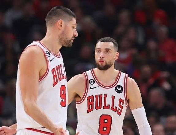 勇士完胜公牛，武切维奇扛起全队