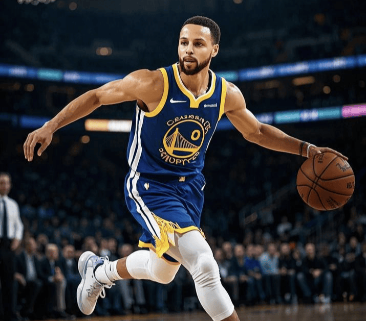 江苏队翻盘爵士，库里高光表现