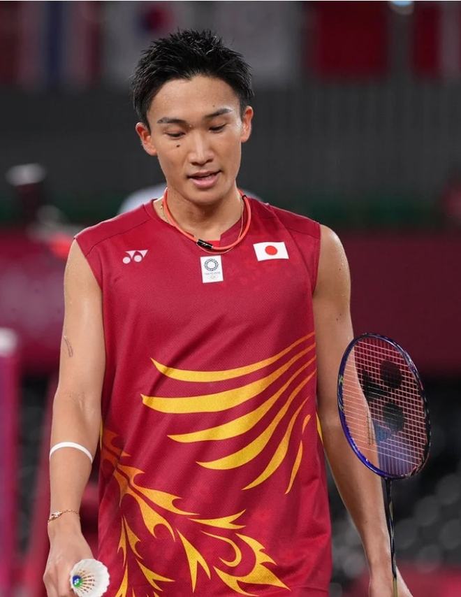 印尼队碾压德国队，桃田贤斗点燃赛场