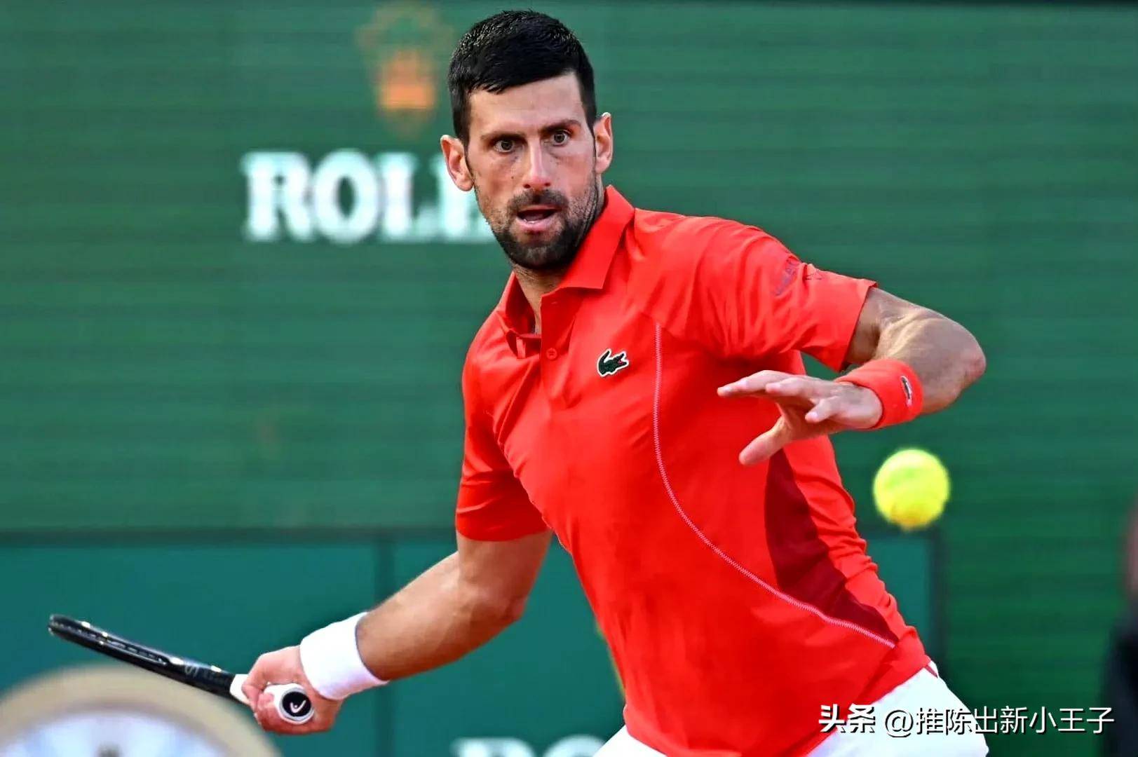 年终总决赛翻盘蒙特卡洛大师赛,西西帕斯带队取胜 年终总决赛翻盘蒙特卡洛大师赛,西西帕斯带队取胜