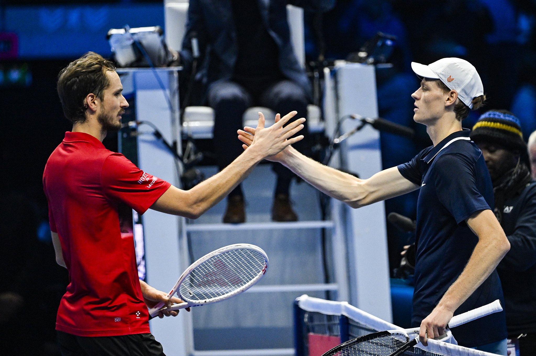 戴维斯杯完胜ATP总决赛,辛纳惊艳四座 戴维斯杯完胜ATP总决赛,辛纳惊艳四座